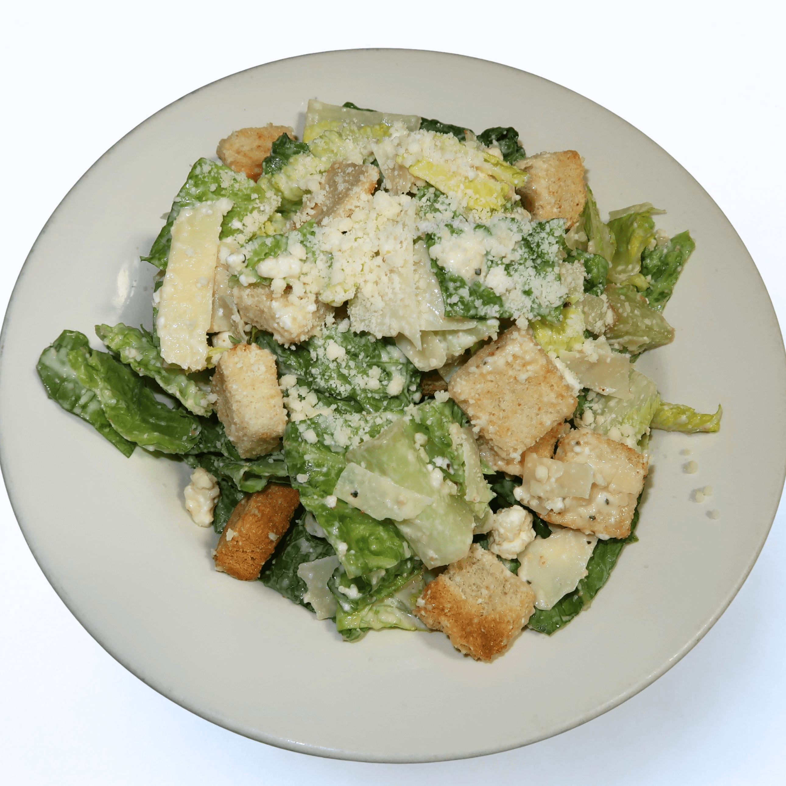 Catering Chicken Caesar Salad.