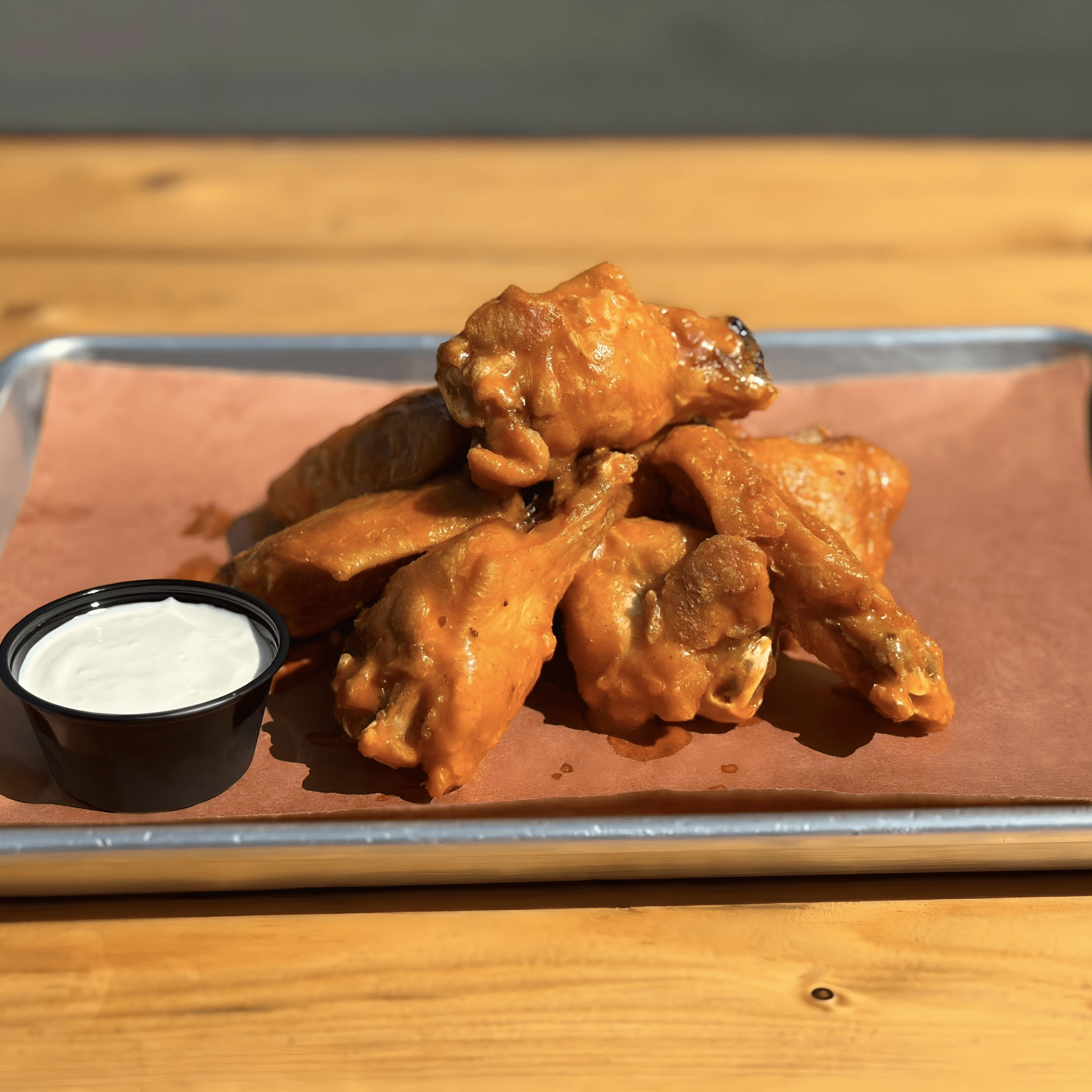 Pan and Peel Pizza gallery image #9