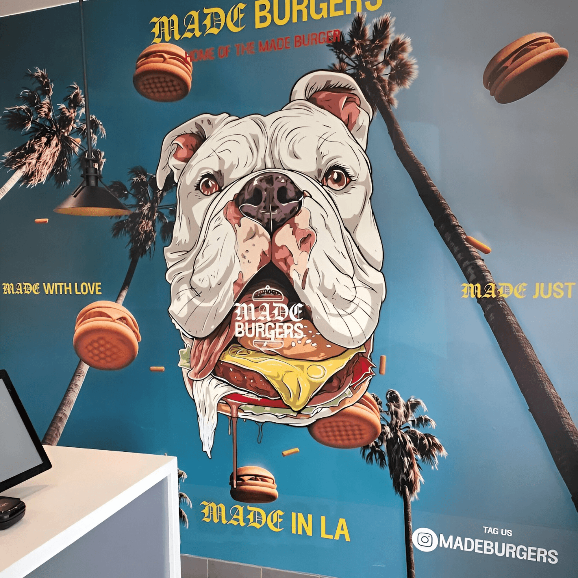 Made Burgers gallery image #2