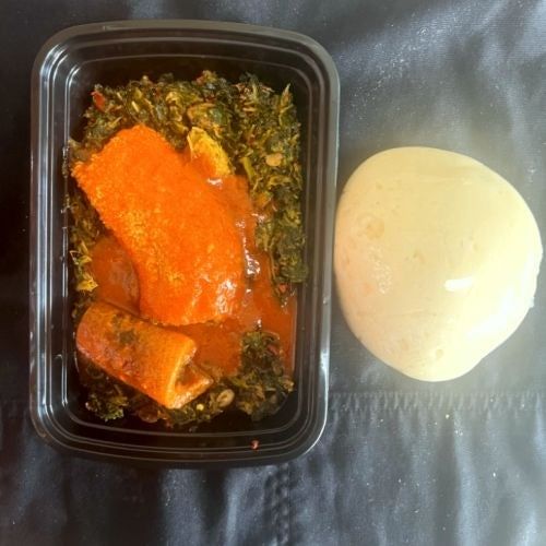 Moin Moin: Authentic Nigerian Delicacy