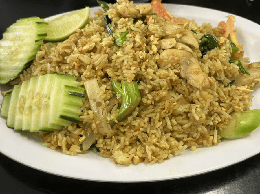 Delicious Dinner Options at Our Thai Restaurant