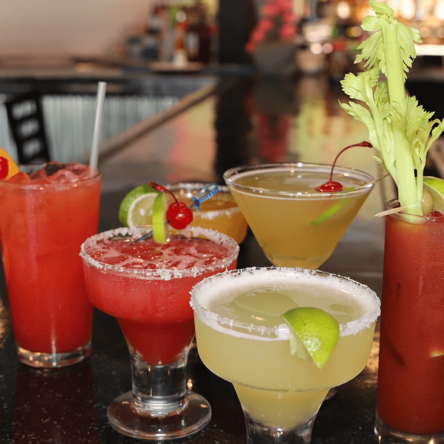 Drinks to Pair with Every Meal