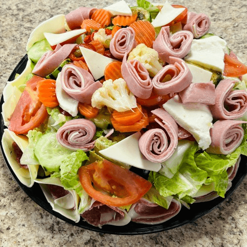 Antipasto (Italian Style) Salad