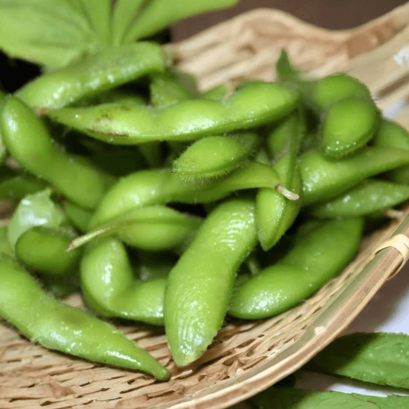 Edamame.