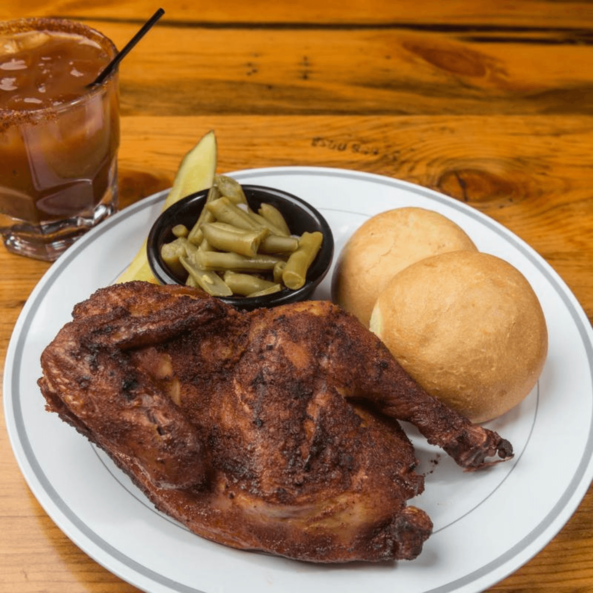 Yazoo BBQ gallery image #1