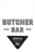 Butcher Bar