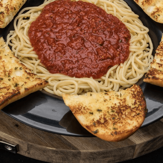 Half Gallon Spaghetti.