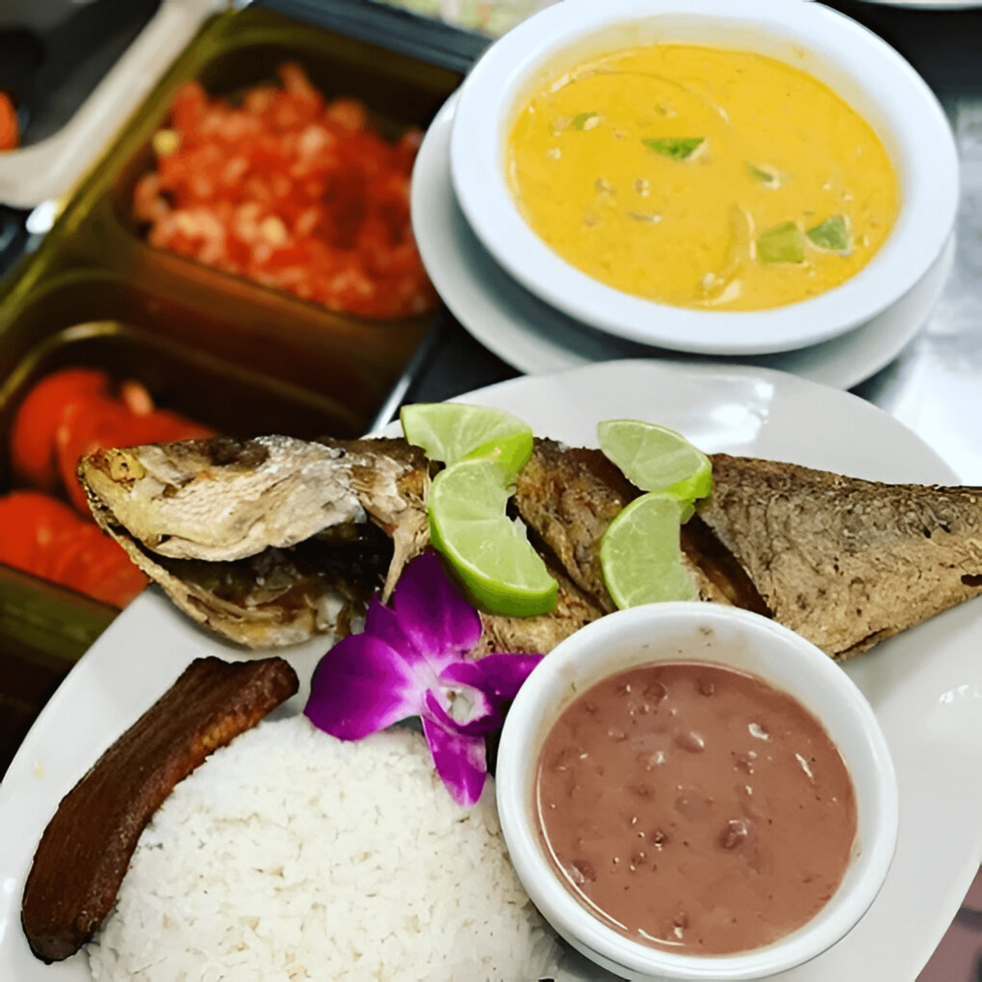 The Blue Hole Restaurant Belizean Caribbean Cuisine gallery image #3