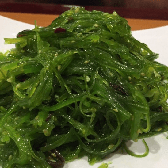 Wakame Salad.