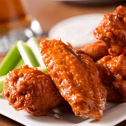 Buffalo Wings.