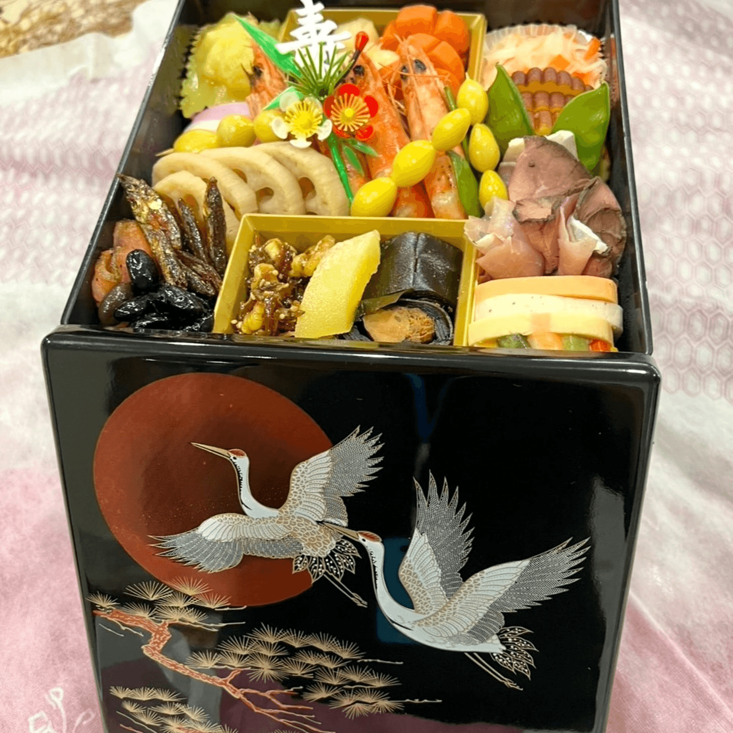 Celebrate New Year’s — Order Your Osechi Today