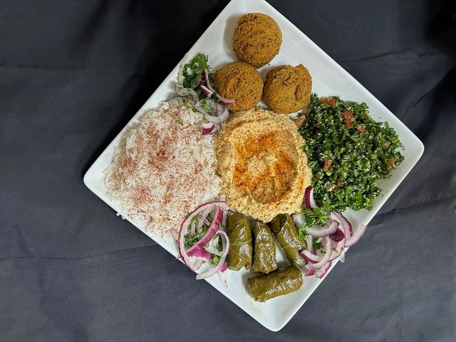 Middle Eastern Flavors: Shawarma, Kebab, Falafel