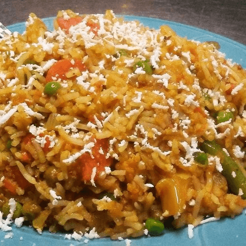 PUNJABI PULAO
