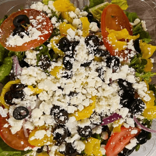 Greek Salad.