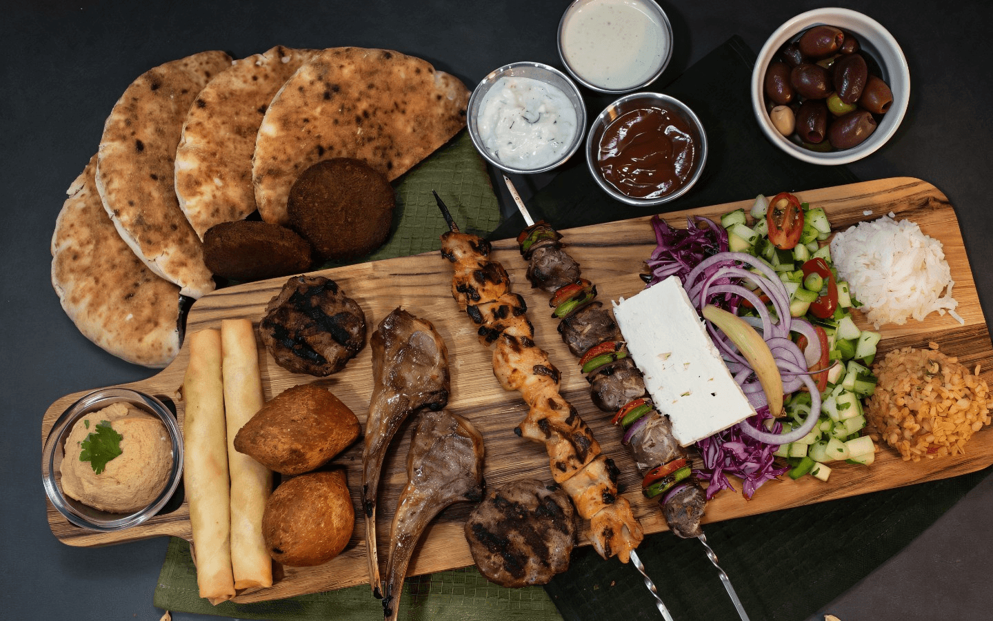 Bolu Doner Kebab Rewards