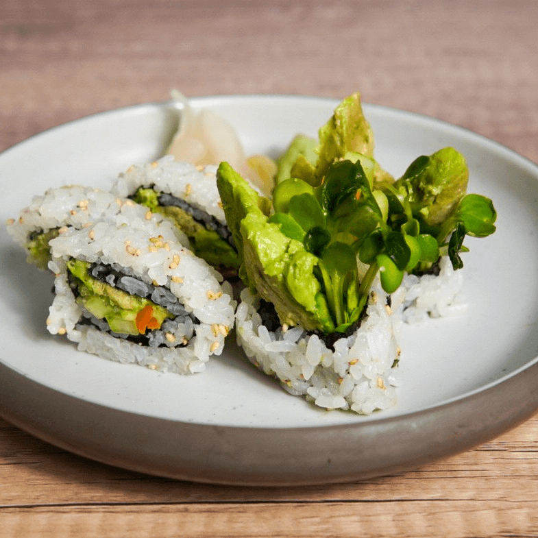 Vegetable Cut Roll ベジタブルカットロール.