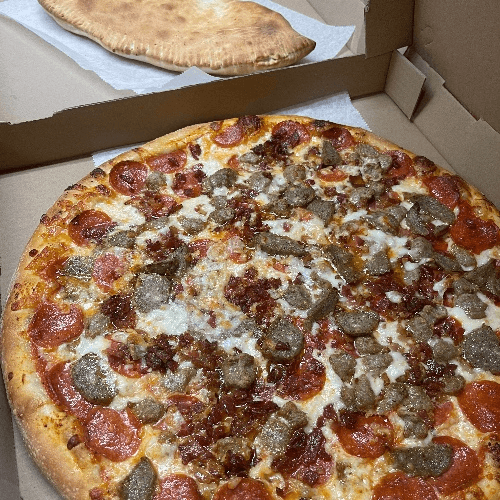 Meat Lovers Pizza (Medium 12")