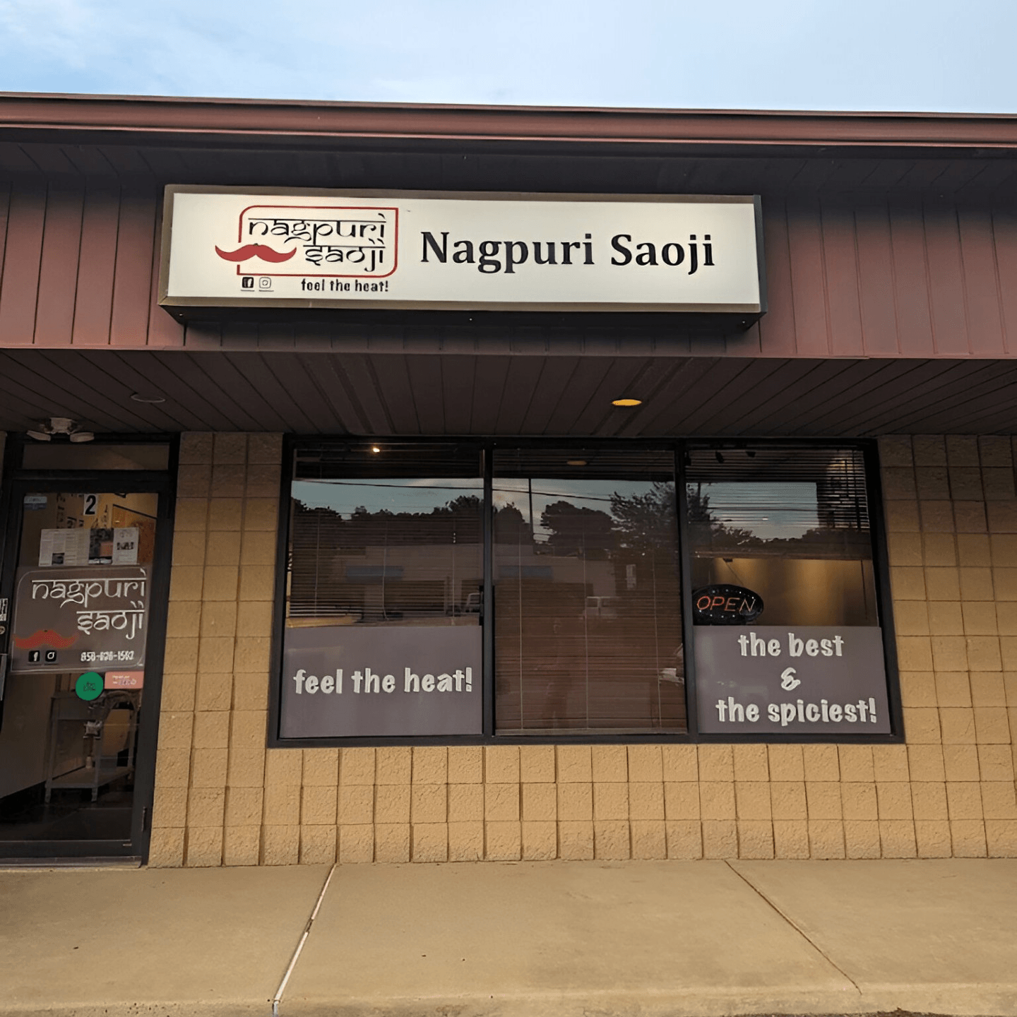 Nagpuri Saoji - Voorhees (Opening Soon)