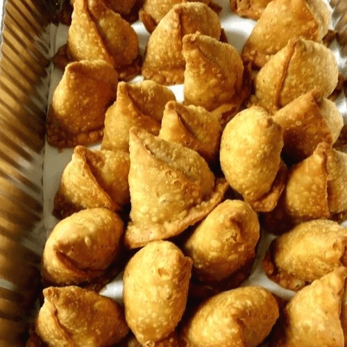 KEEMA SAMOSAS (LAMB)