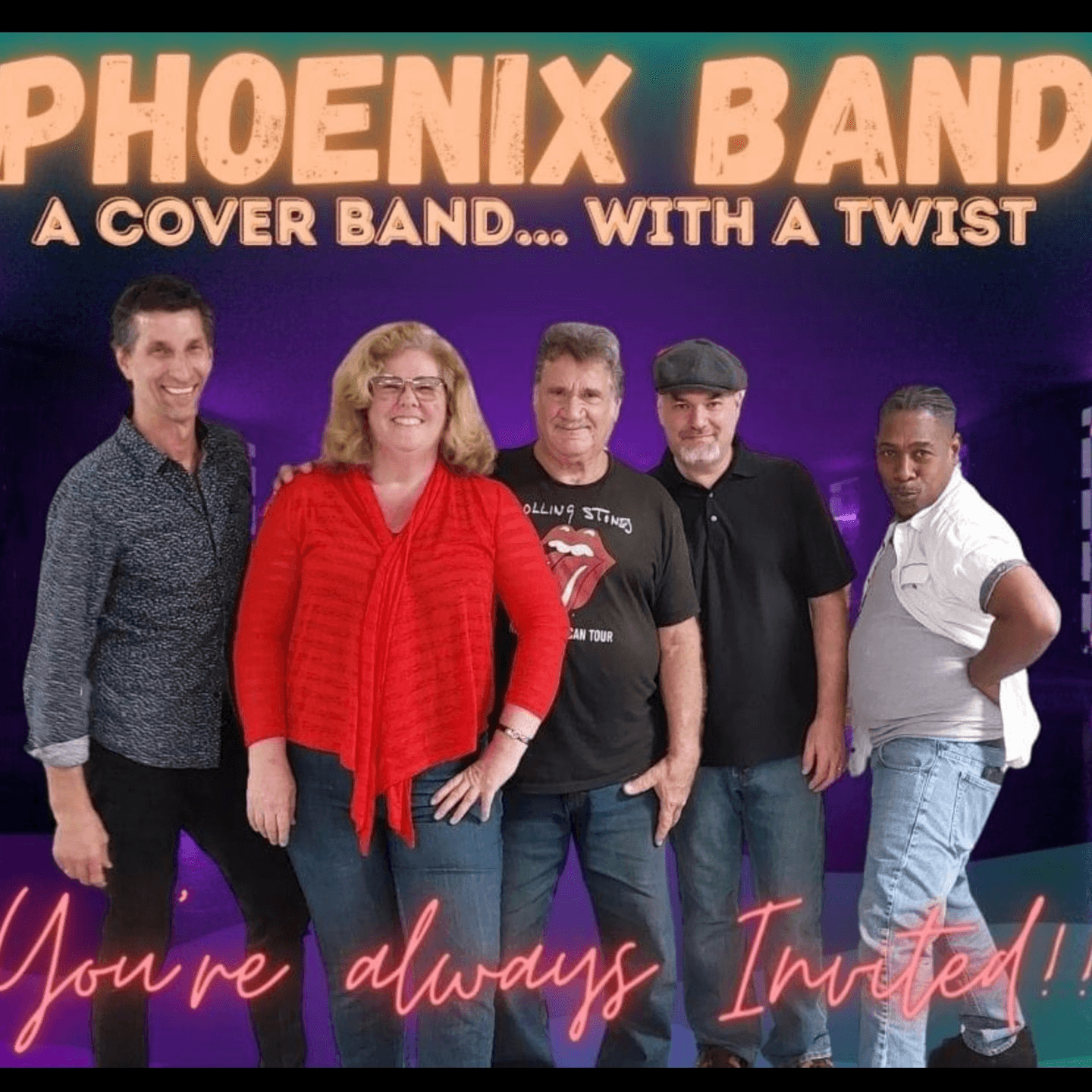 Friday on the River Phoenix ,June 20, 6:30-10:30