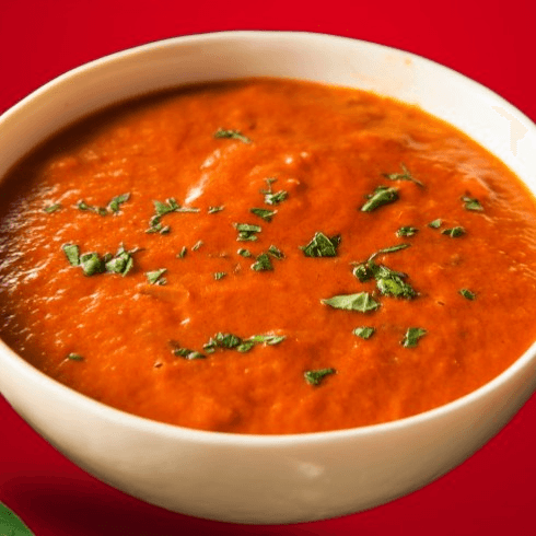 Tomato Bisque.