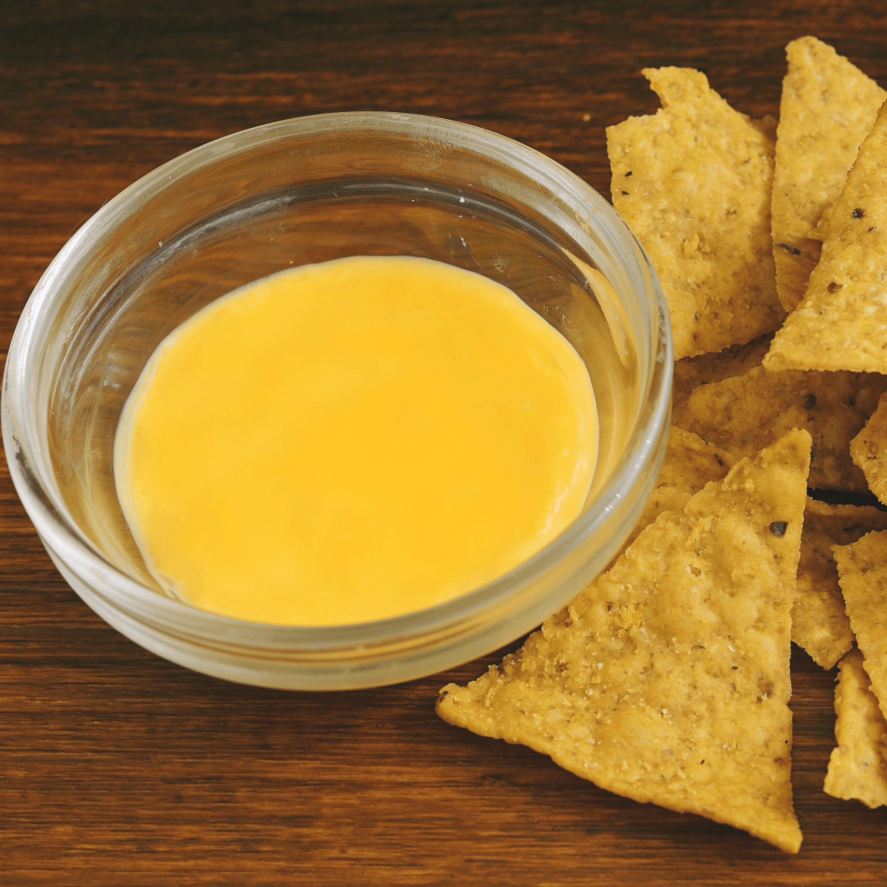 Extra Cheese Dip.