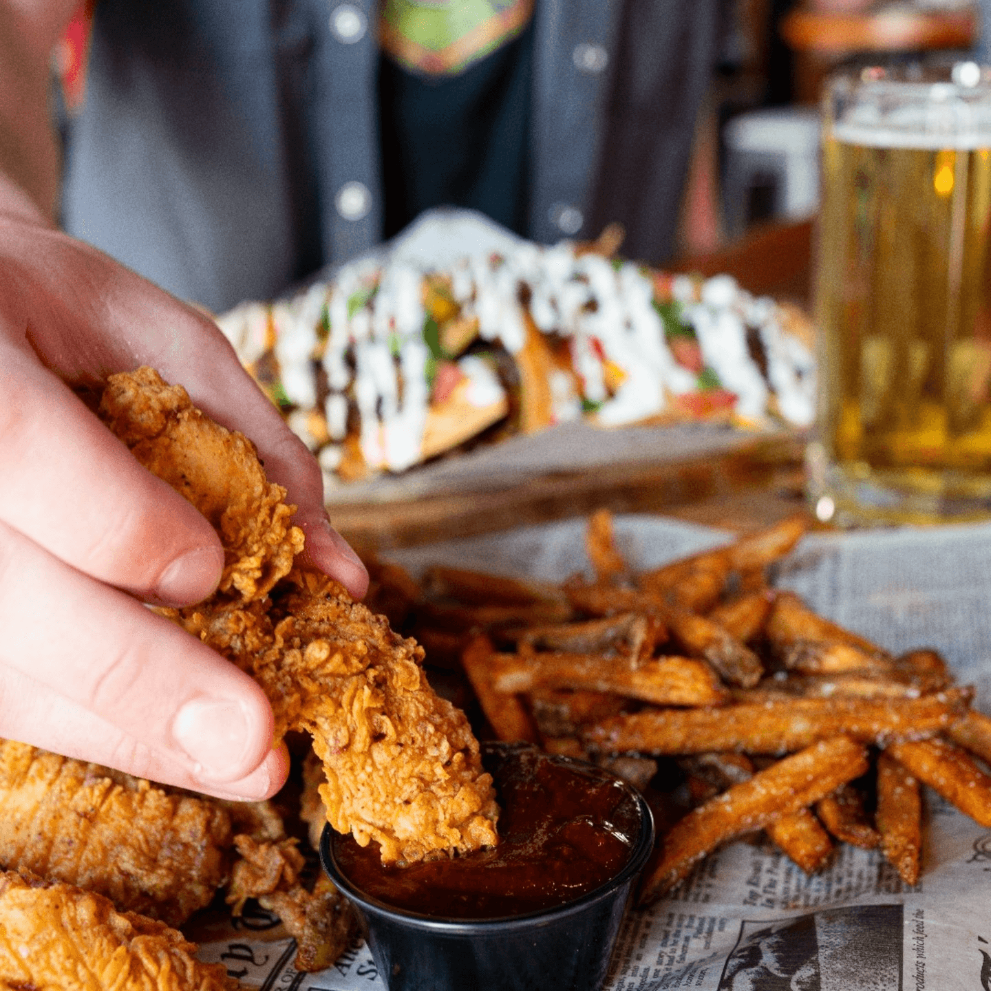 Midday Bites Tue-Fri 11AM-4PM