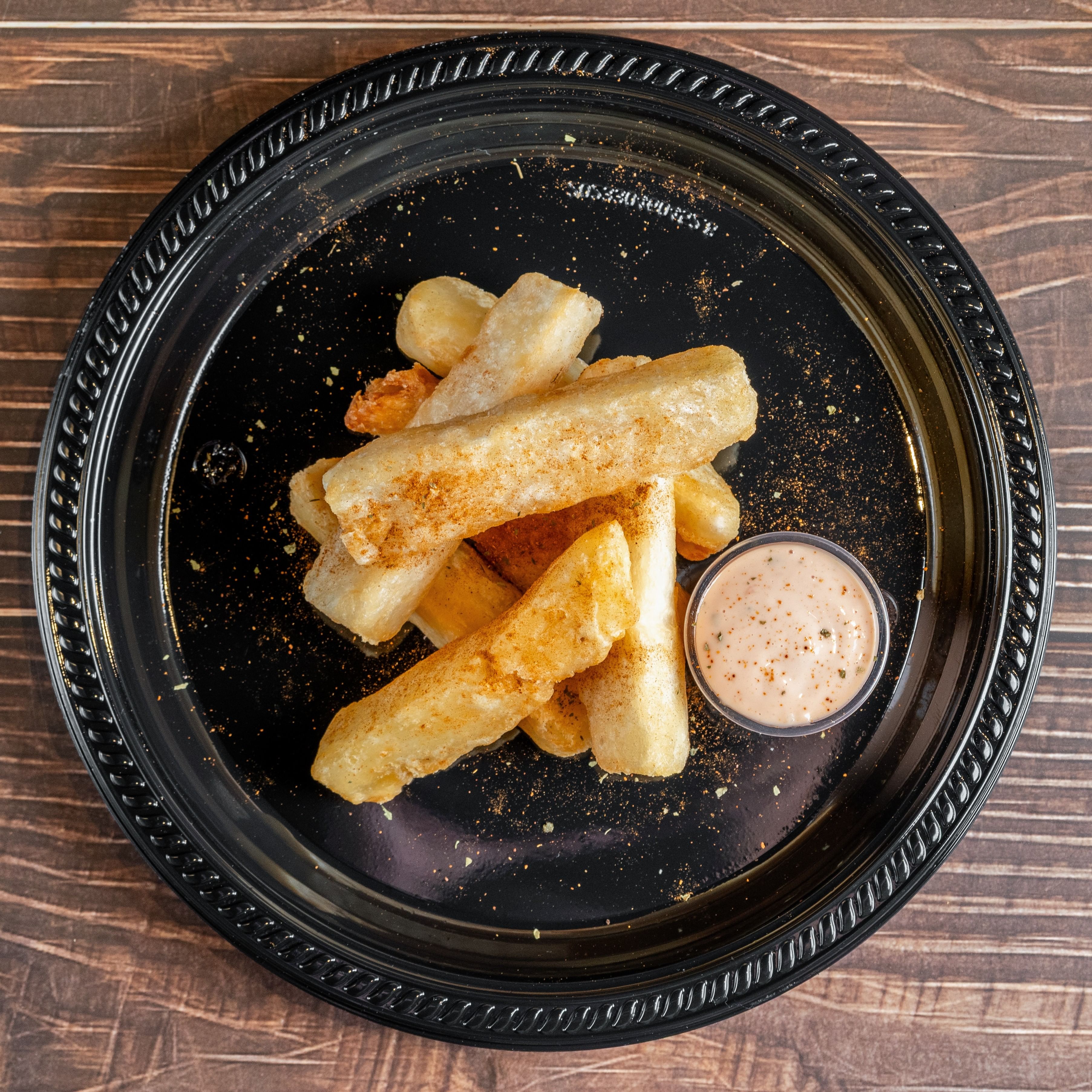 Yuca Fries.