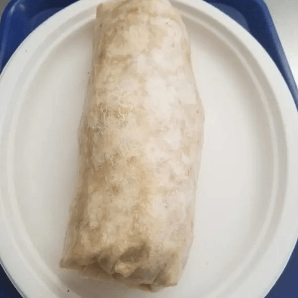 California Burrito.