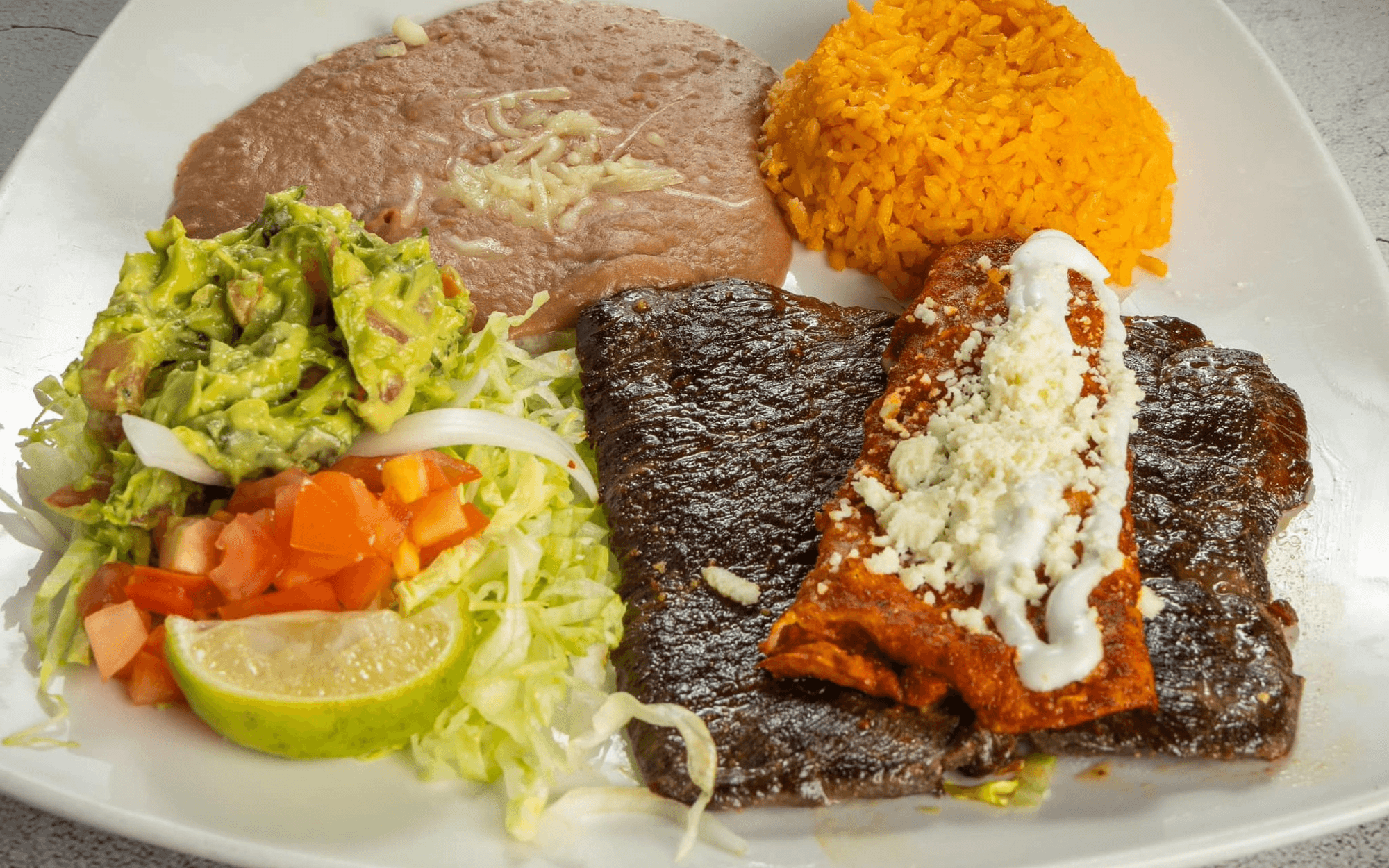 Best Mexican food around St. Charles, IL
