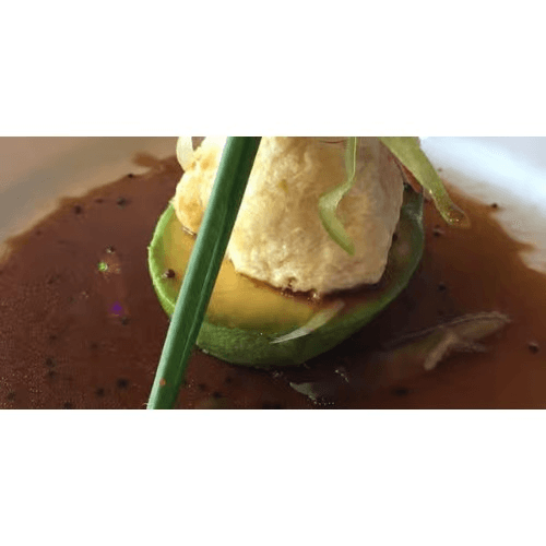 Truffle Crab Avocado.