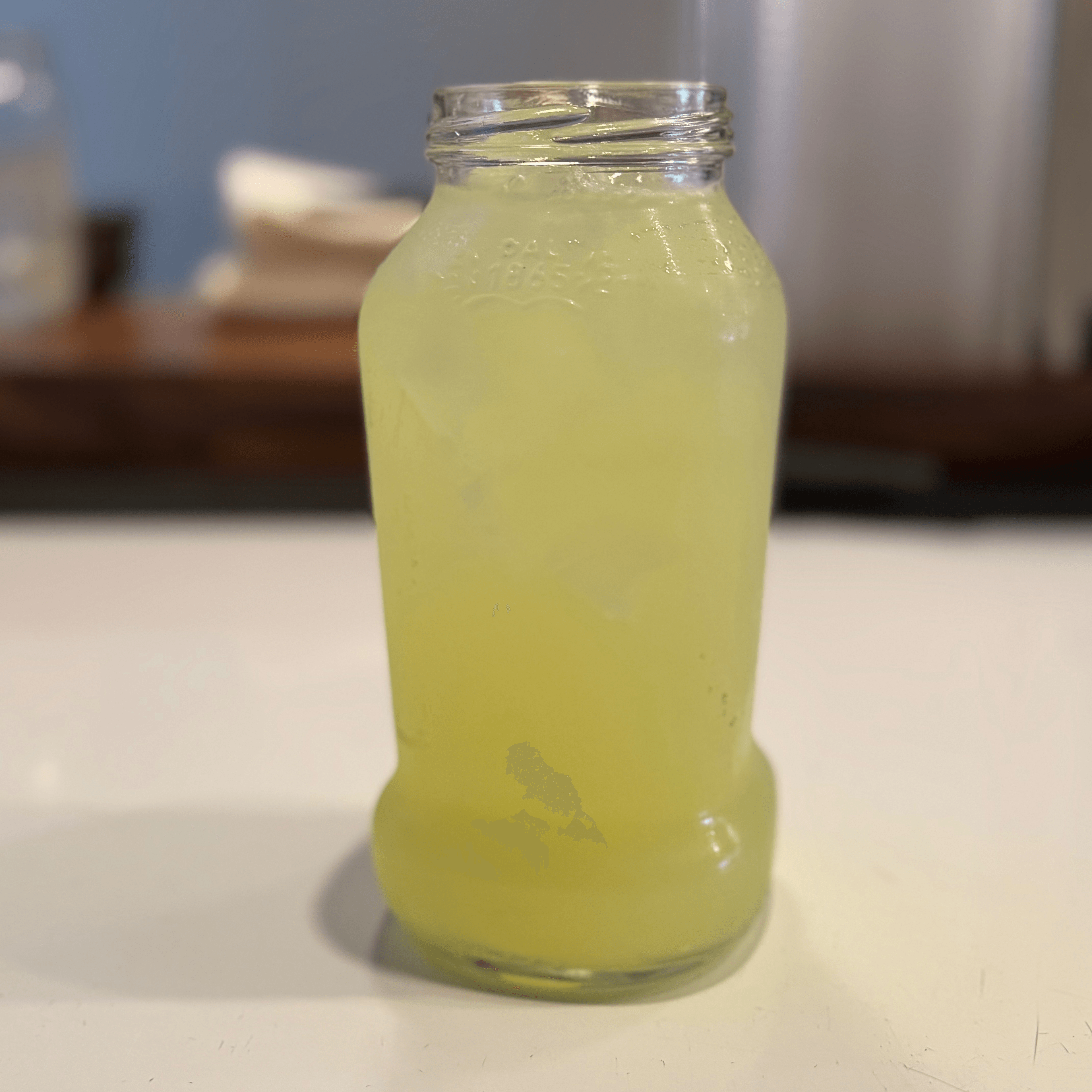 Lemonade.