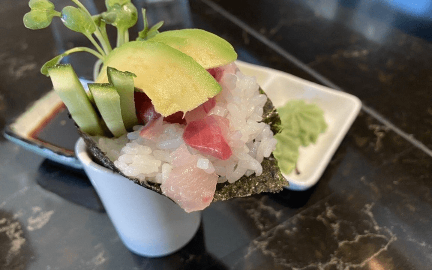 Fresh Flavors, Just a Click Away