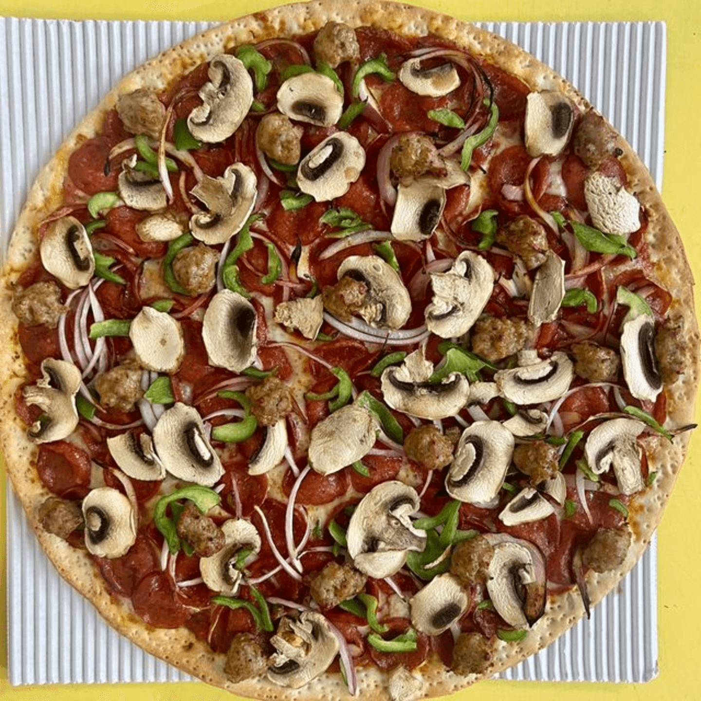 Pizza Catering for Your Next Event in Columbus