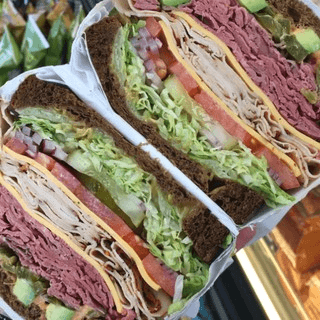 Today's Special Sandwich - Cold.