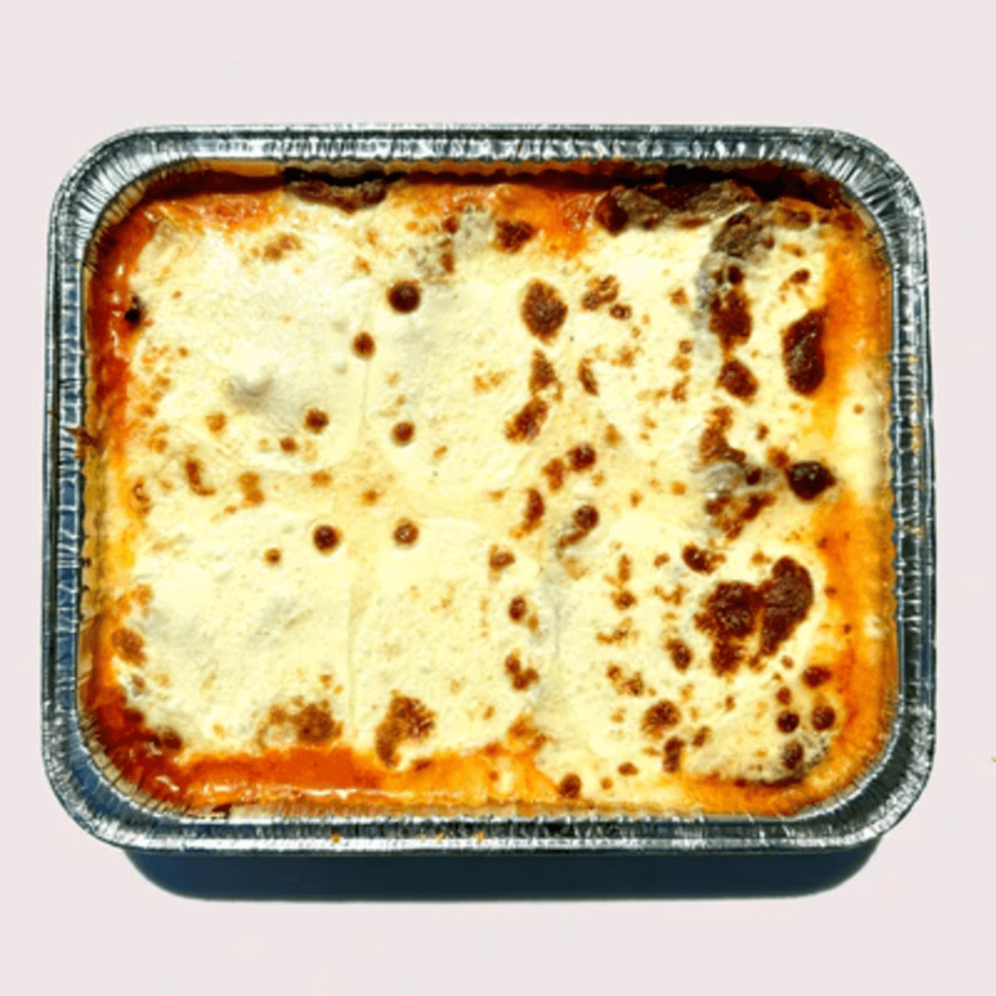 1/2 Pan Eggplant Parmesan Serves 10 People $75.95