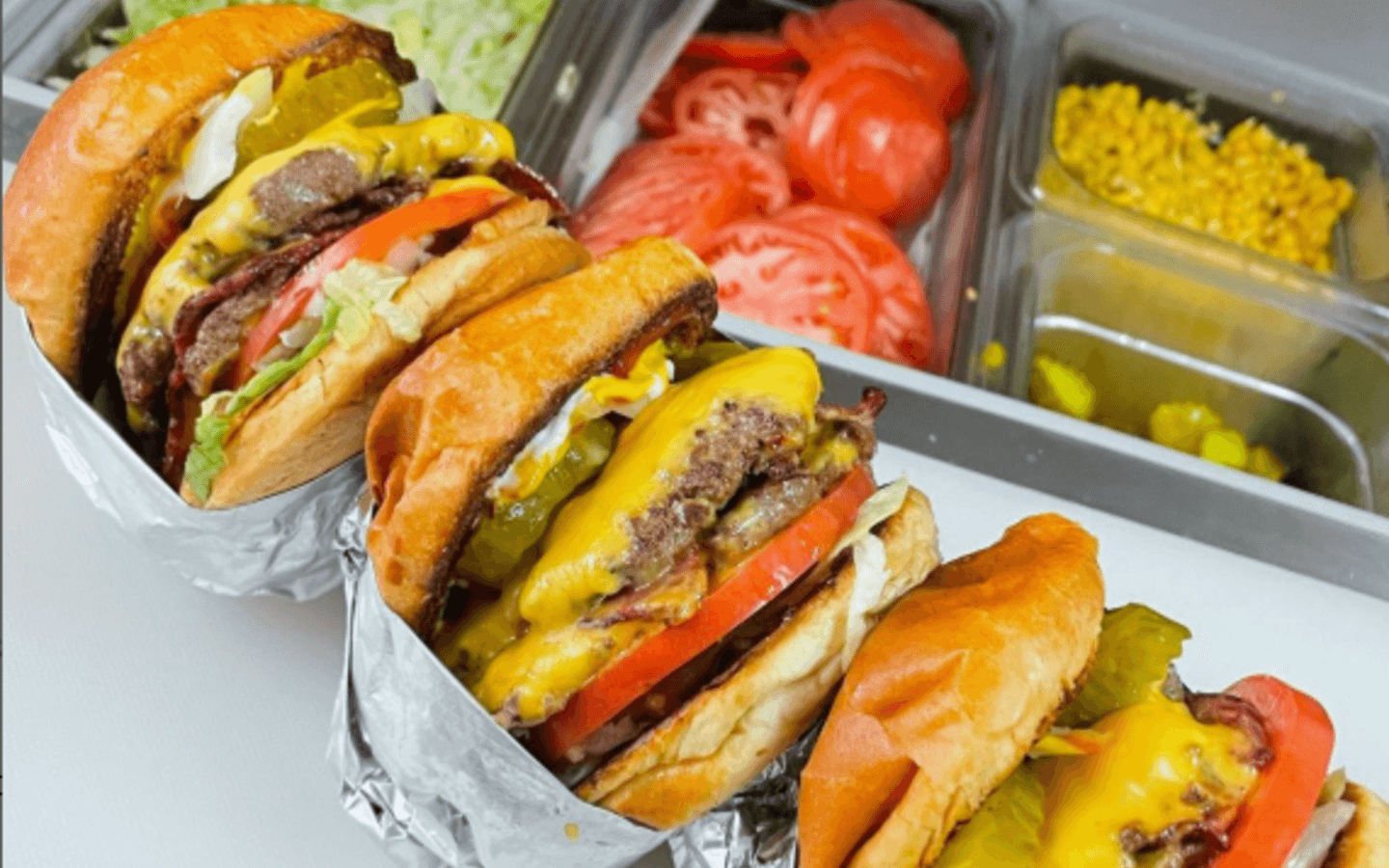 The Burger Truck Rewards