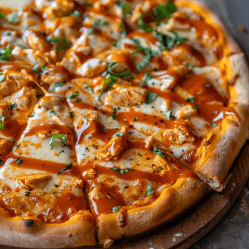 Buffalo Chicken Pizza (Large)