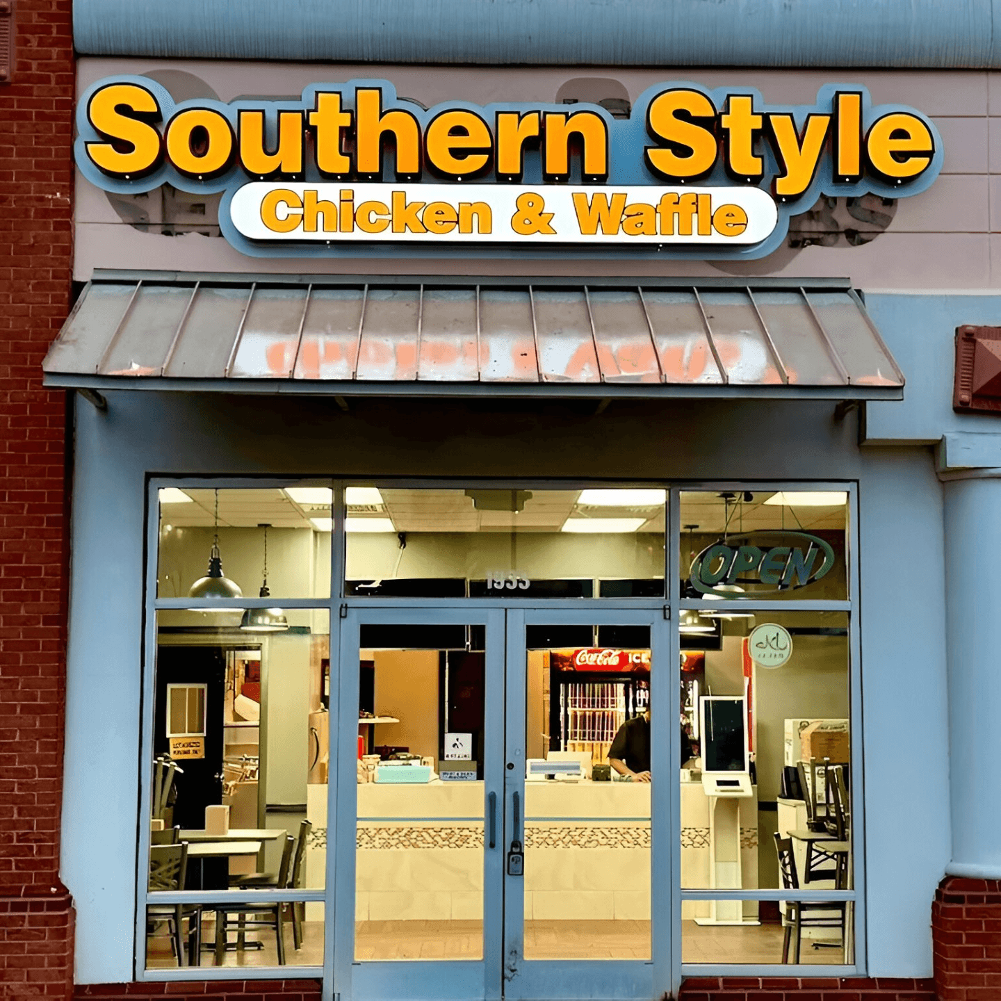 Welcome to Southern Style Chicken & Waffle