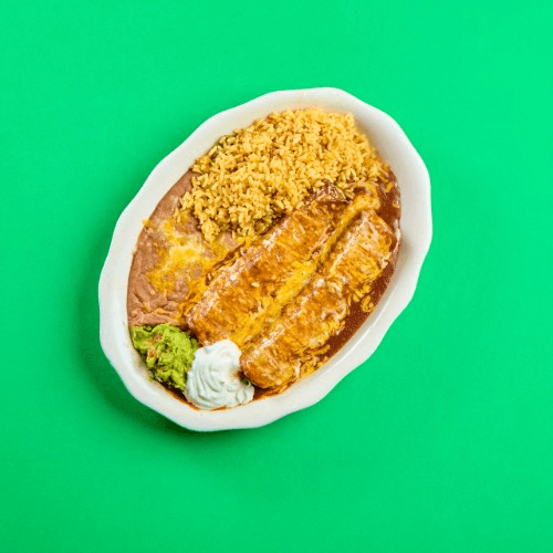 Flautas Rancheras.