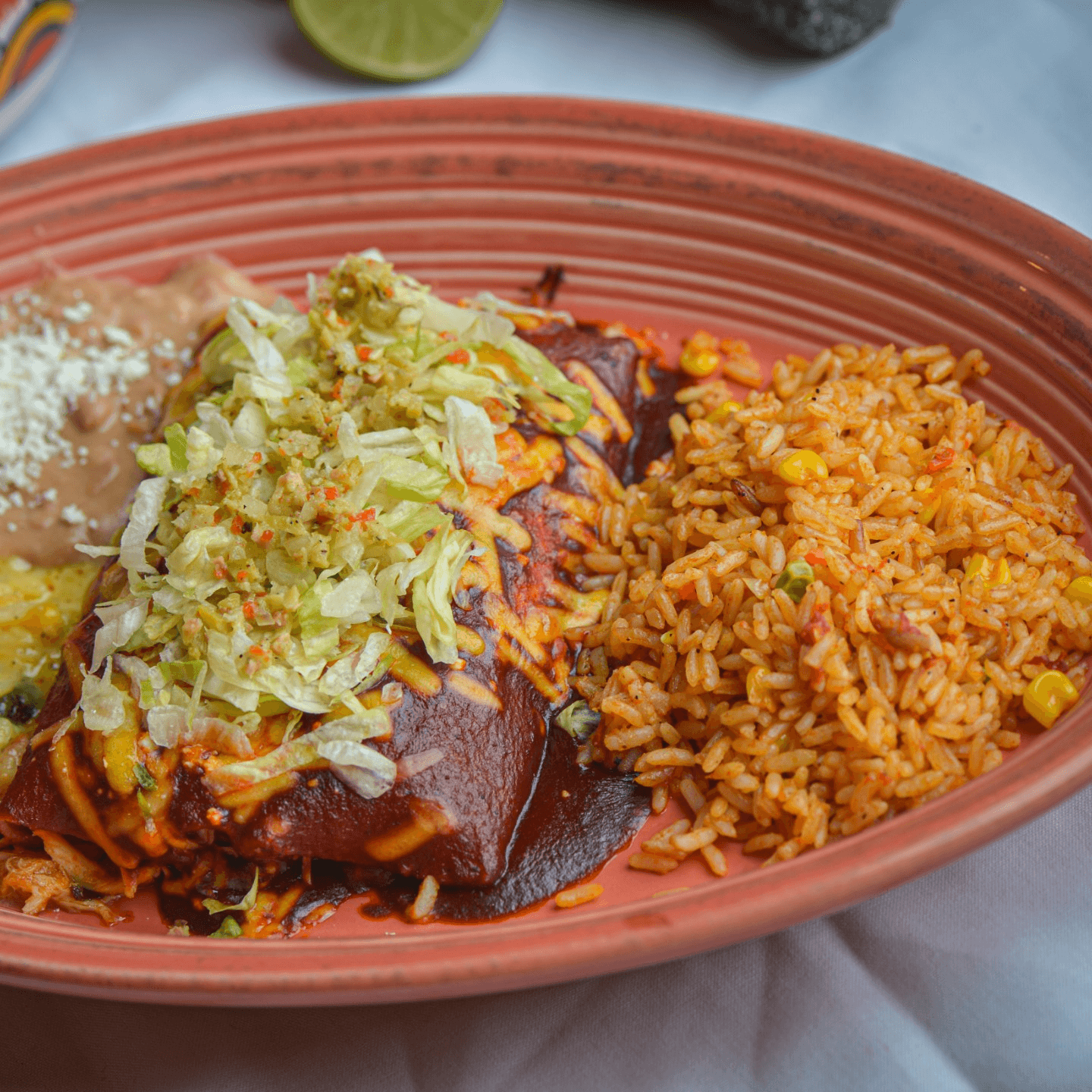 Authentic Mexican Cuisine, Made Fresh Daily 🌶️🥑