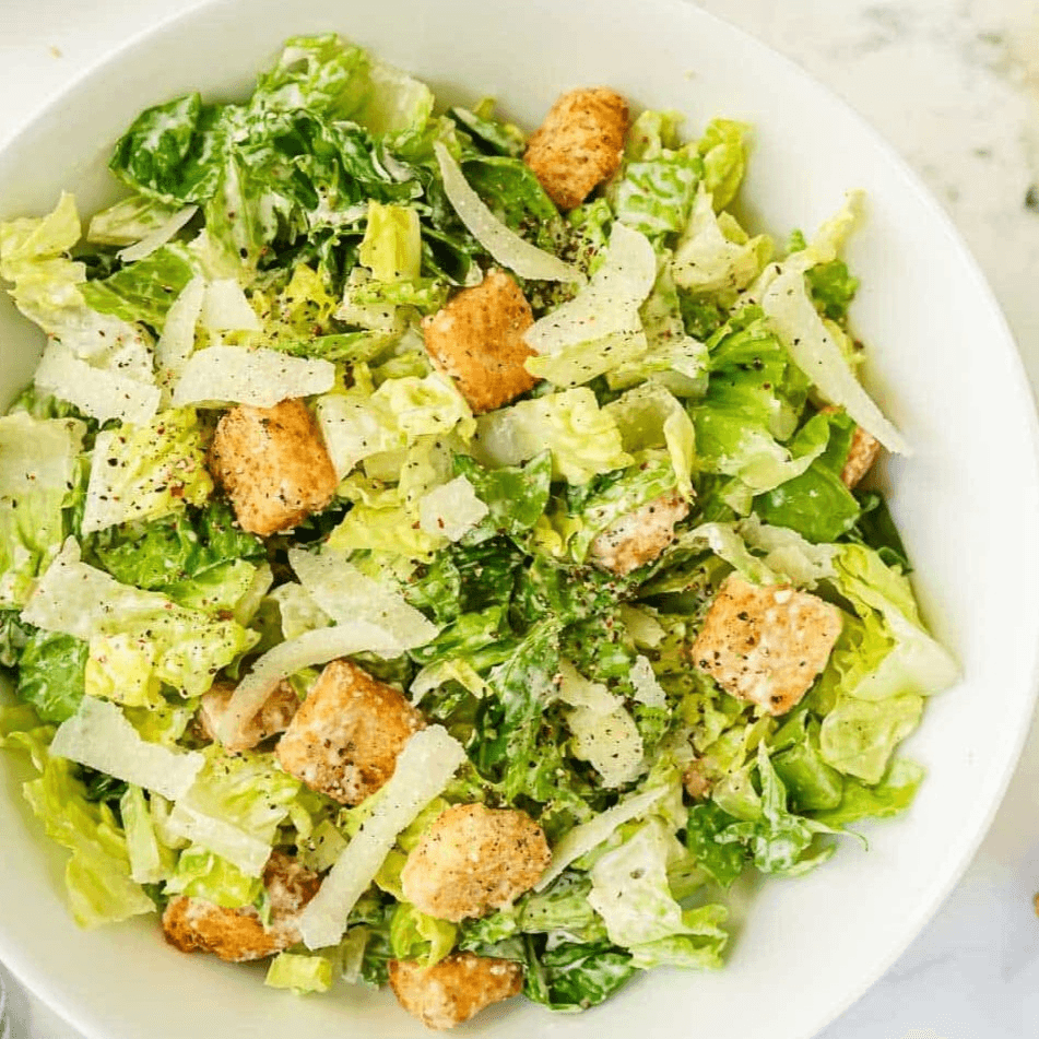 Caesar Salad.