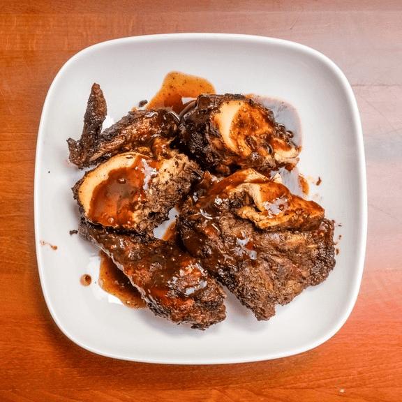 Jerk Chicken.