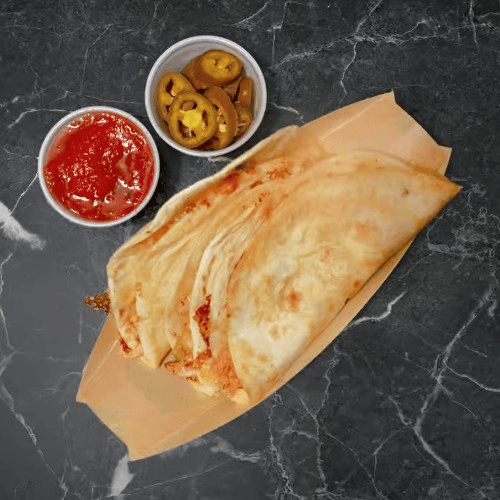 Single Quesadilla.