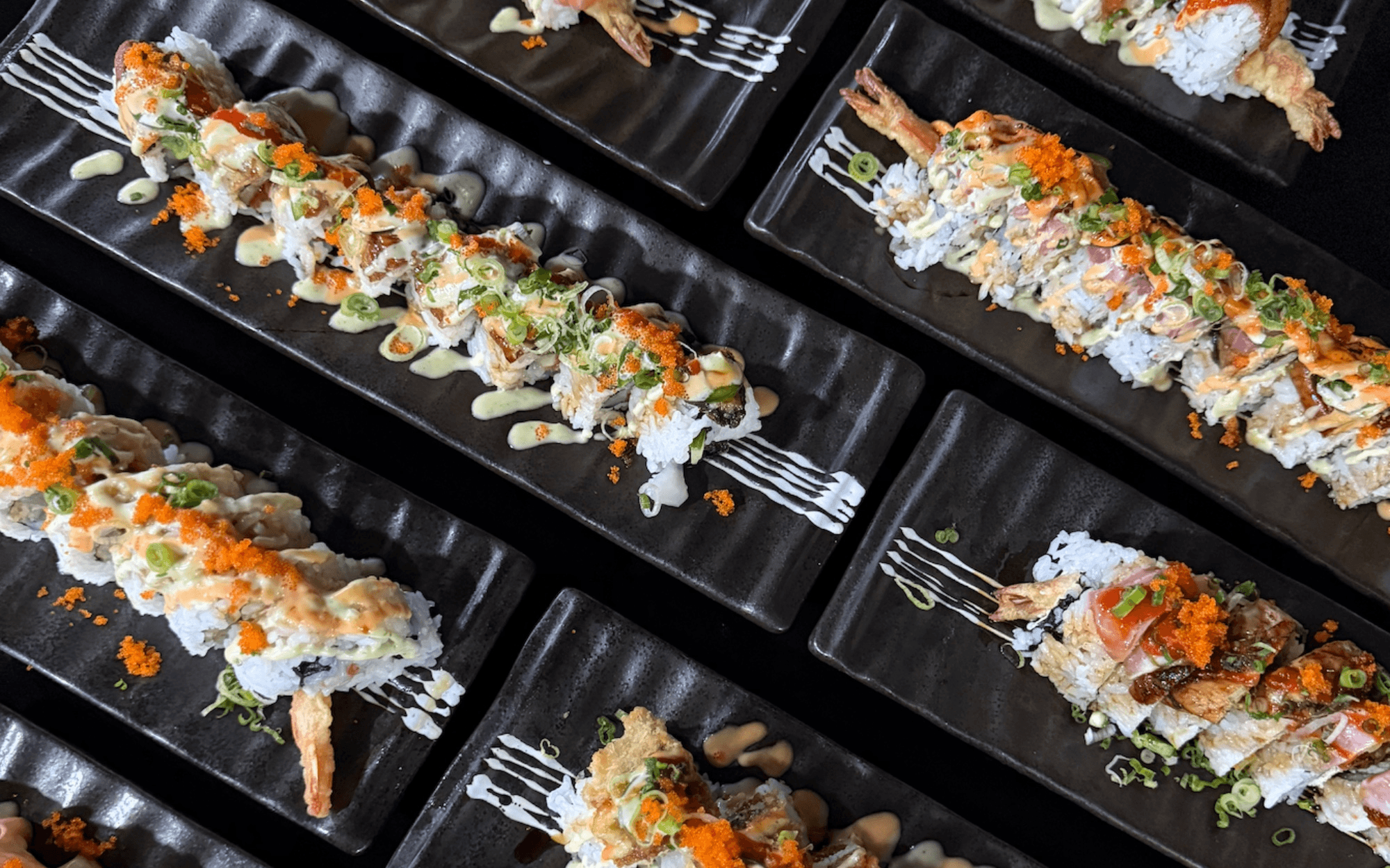 すし様 Best Sashimi in California | Express Sushi & Teriyaki