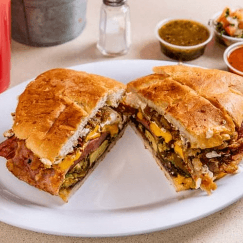 Milanesa De Res Torta.