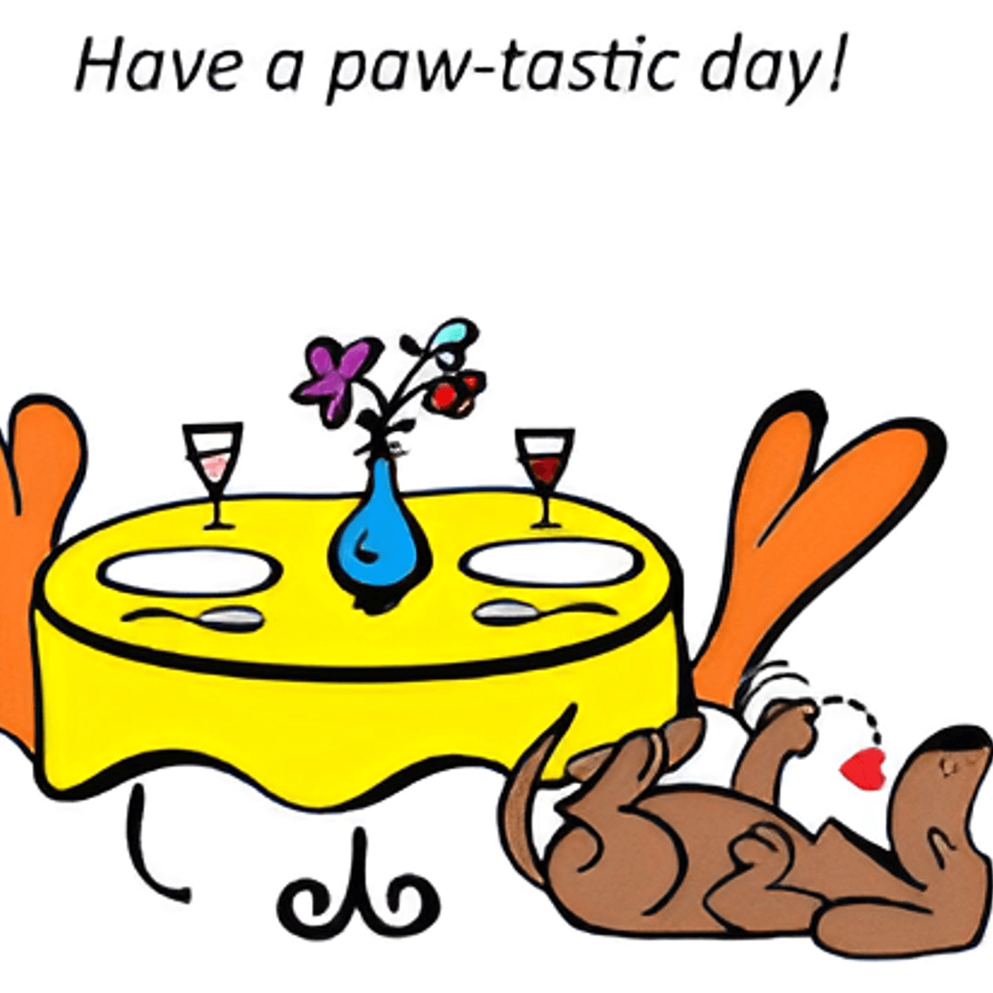 Pooch Patio