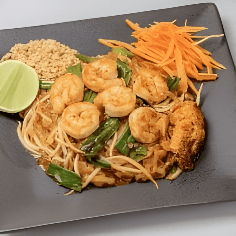 Pad Thai Noodle.