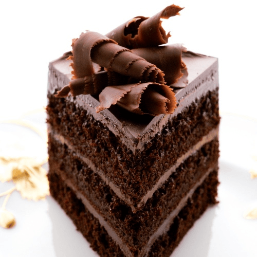 Slices Chocolate Cake (NEW)