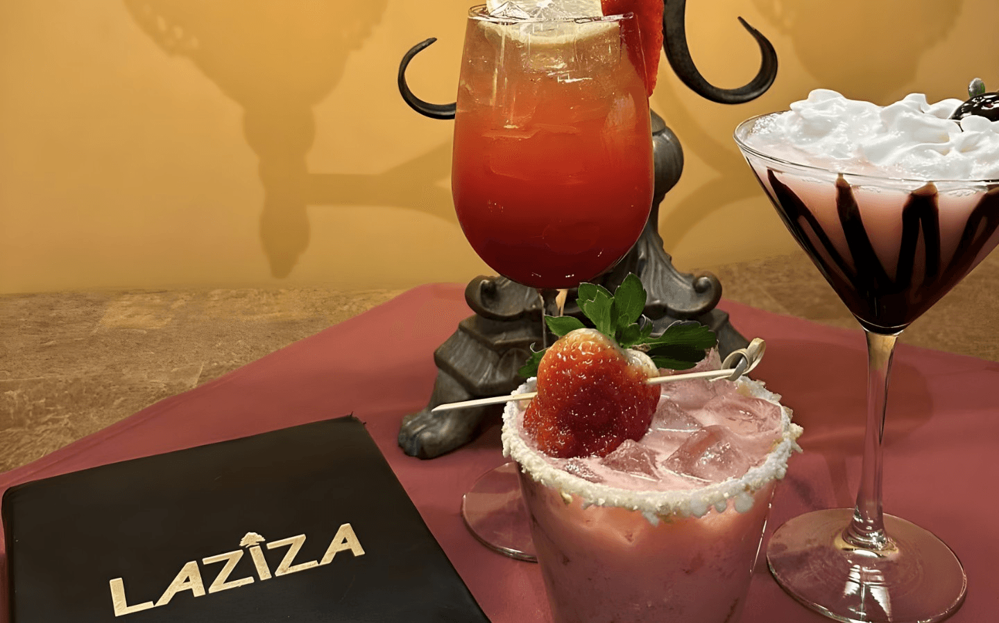 Join Laziza Rewards Program